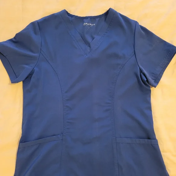 PuriPure scrub set - Picture 2 of 3